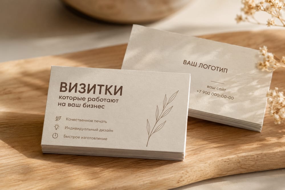 визитка